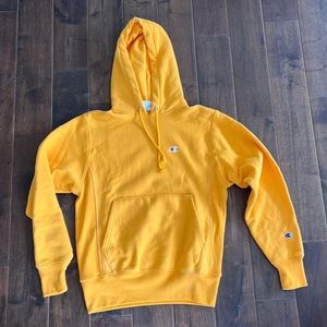 Champion hoodie